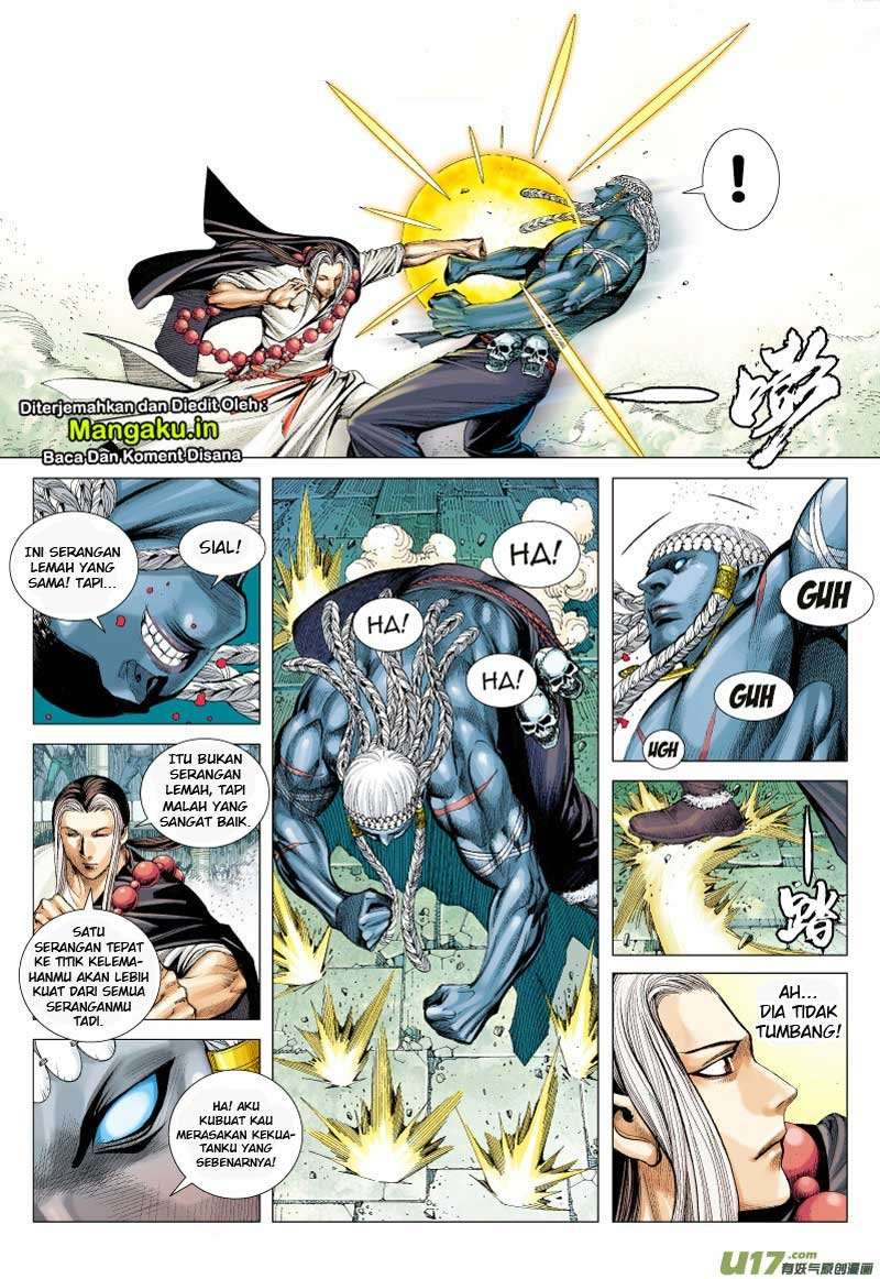Journey to the West (Zheng Jian He) Chapter 61 - halaman 18