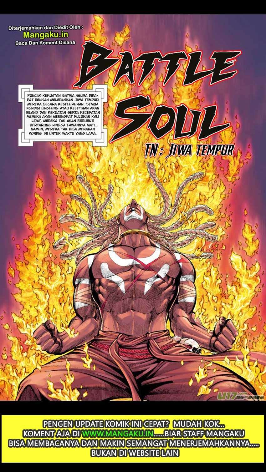 Journey to the West (Zheng Jian He) Chapter 61 - halaman 19