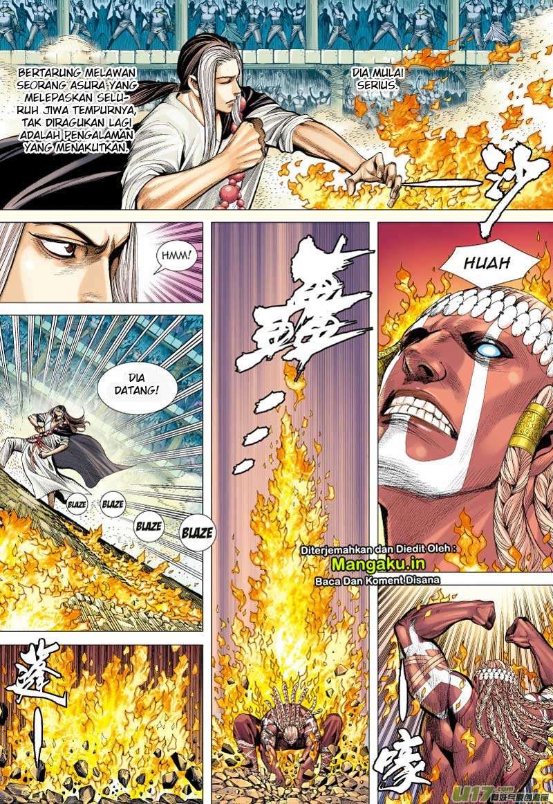 Journey to the West (Zheng Jian He) Chapter 61 - halaman 20