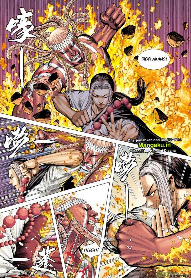 Journey to the West (Zheng Jian He) Chapter 61 - halaman 21