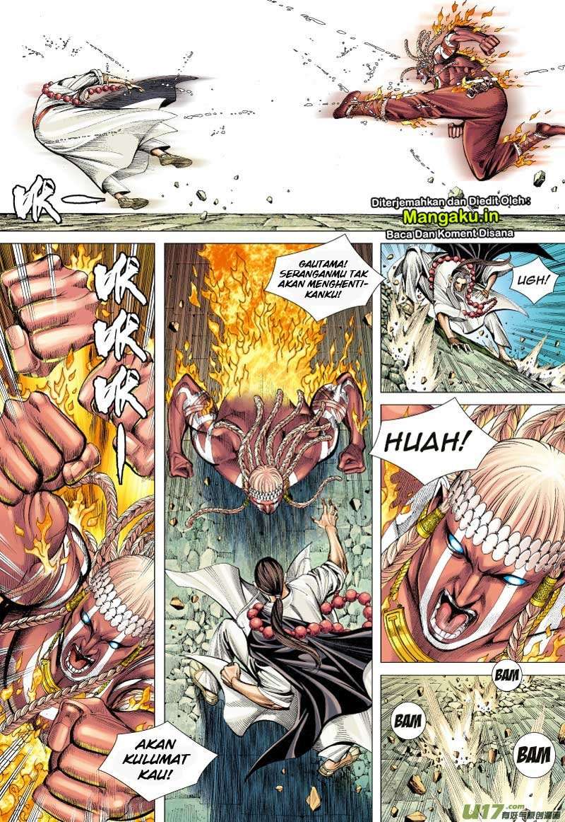 Journey to the West (Zheng Jian He) Chapter 61 - halaman 22