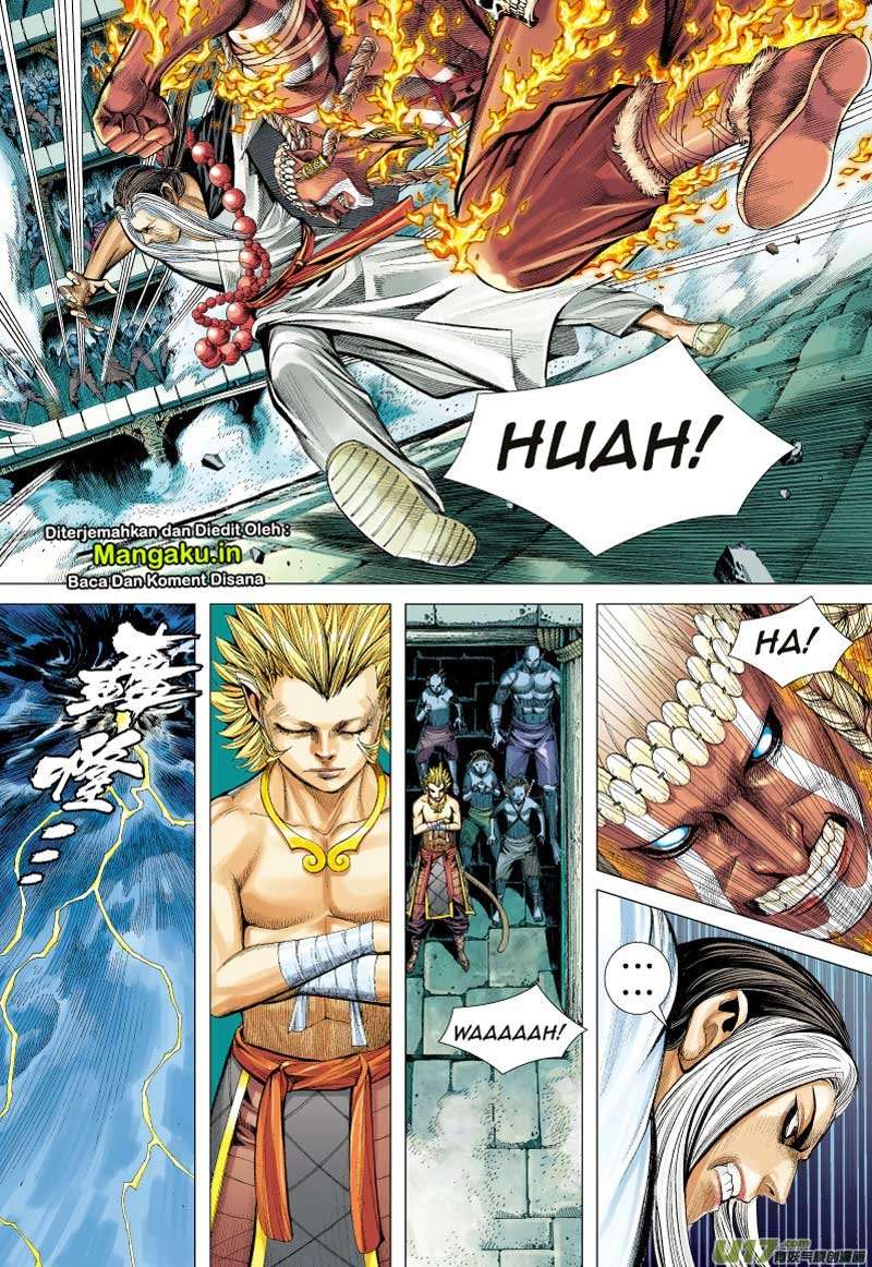 Journey to the West (Zheng Jian He) Chapter 61 - halaman 24