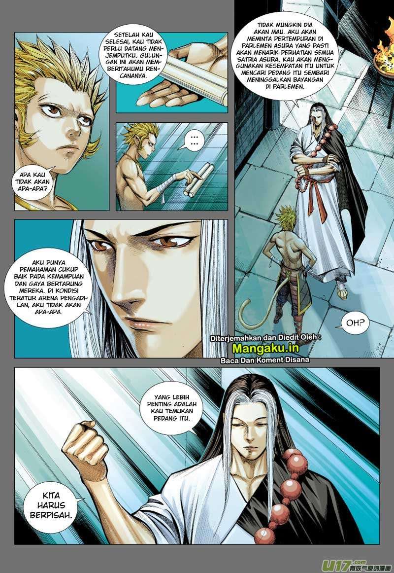 Journey to the West (Zheng Jian He) Chapter 61 - halaman 27