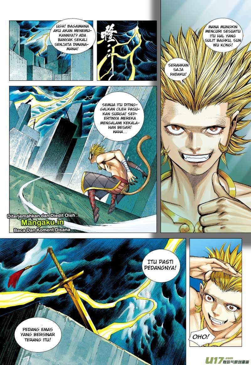 Journey to the West (Zheng Jian He) Chapter 61 - halaman 28