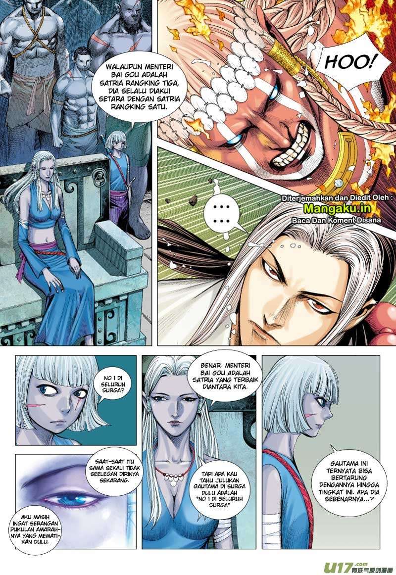 Journey to the West (Zheng Jian He) Chapter 62 - halaman 13