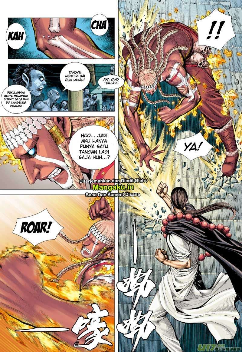 Journey to the West (Zheng Jian He) Chapter 62 - halaman 15