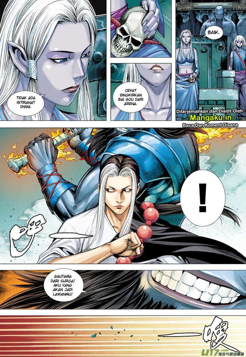 Journey to the West (Zheng Jian He) Chapter 62 - halaman 19