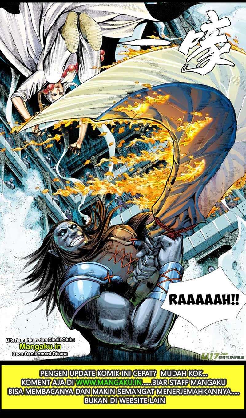 Journey to the West (Zheng Jian He) Chapter 62 - halaman 20