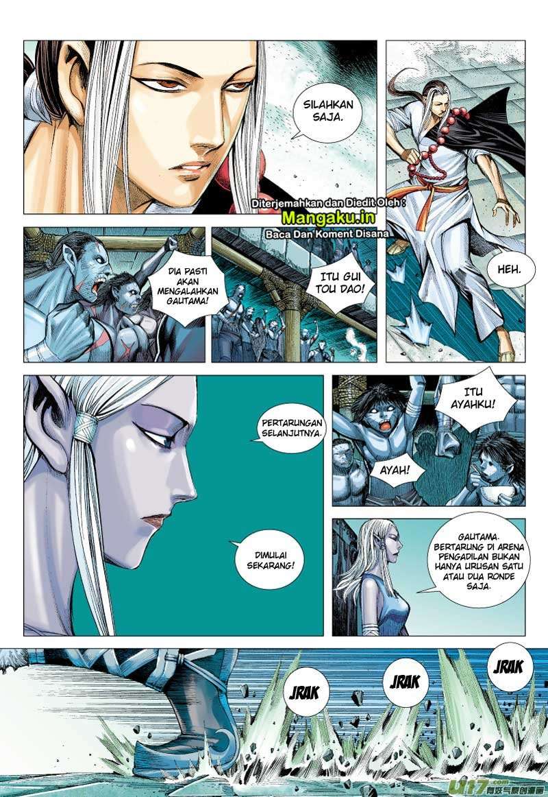 Journey to the West (Zheng Jian He) Chapter 62 - halaman 22