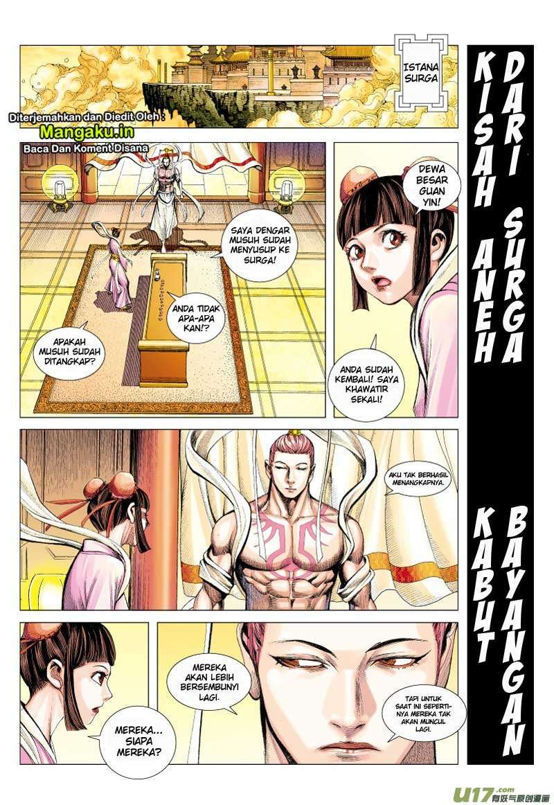 Journey to the West (Zheng Jian He) Chapter 62 - halaman 28