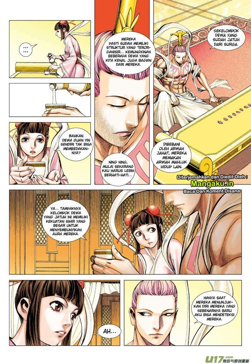 Journey to the West (Zheng Jian He) Chapter 62 - halaman 29