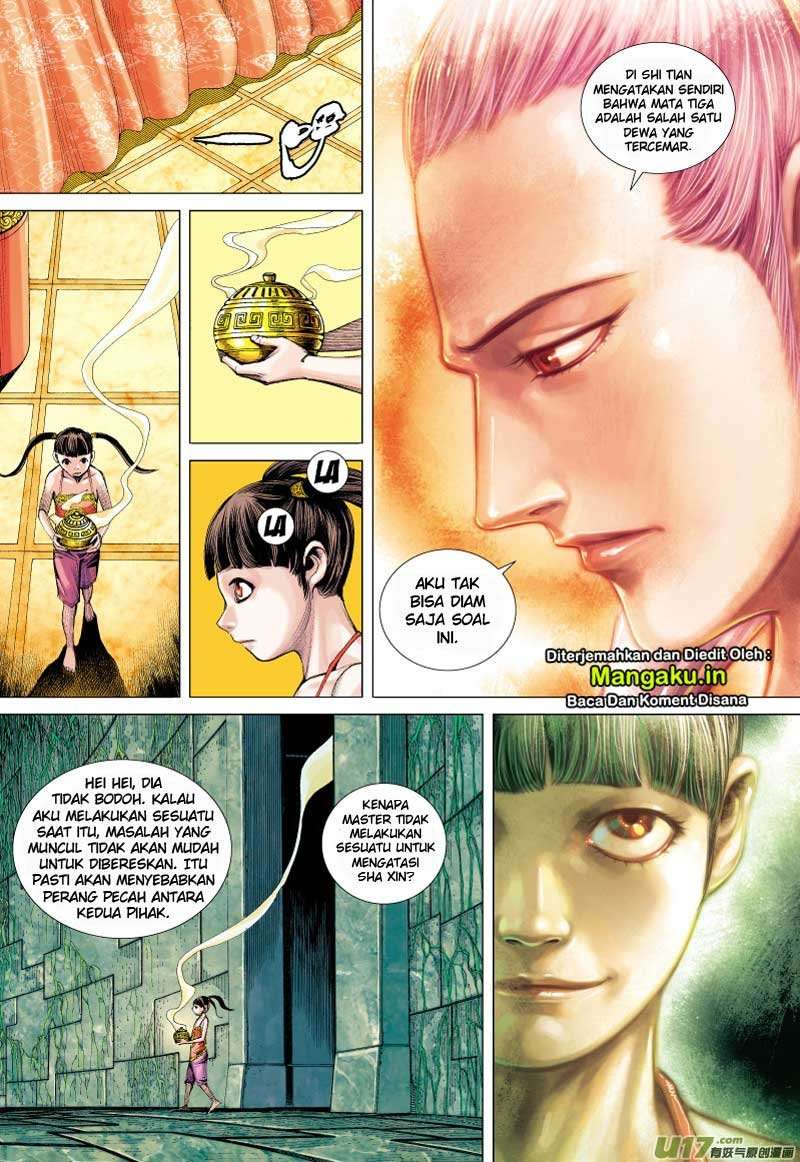 Journey to the West (Zheng Jian He) Chapter 62 - halaman 30