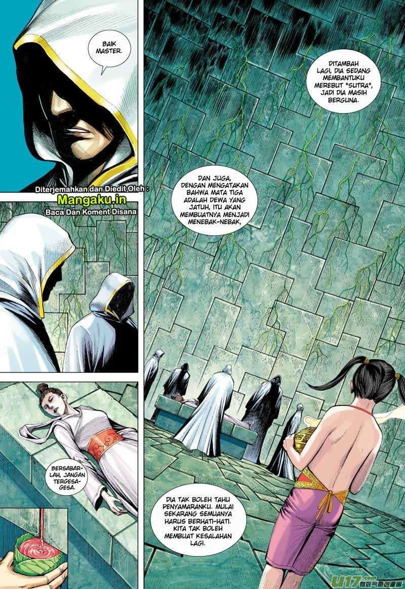Journey to the West (Zheng Jian He) Chapter 62 - halaman 31