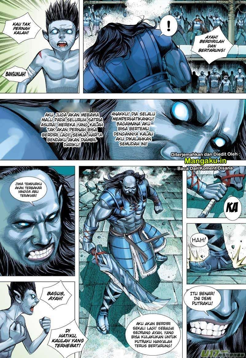 Journey to the West (Zheng Jian He) Chapter 63.2 - halaman 12