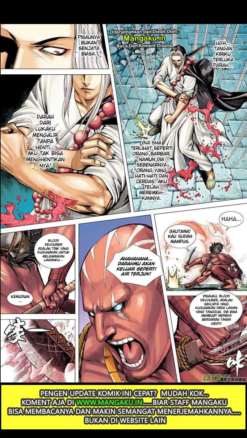 Journey to the West (Zheng Jian He) Chapter 64.1 - halaman 14