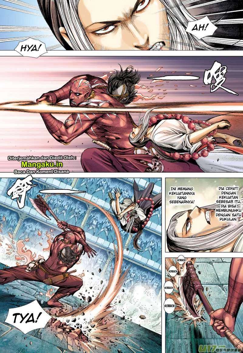 Journey to the West (Zheng Jian He) Chapter 64.1 - halaman 16