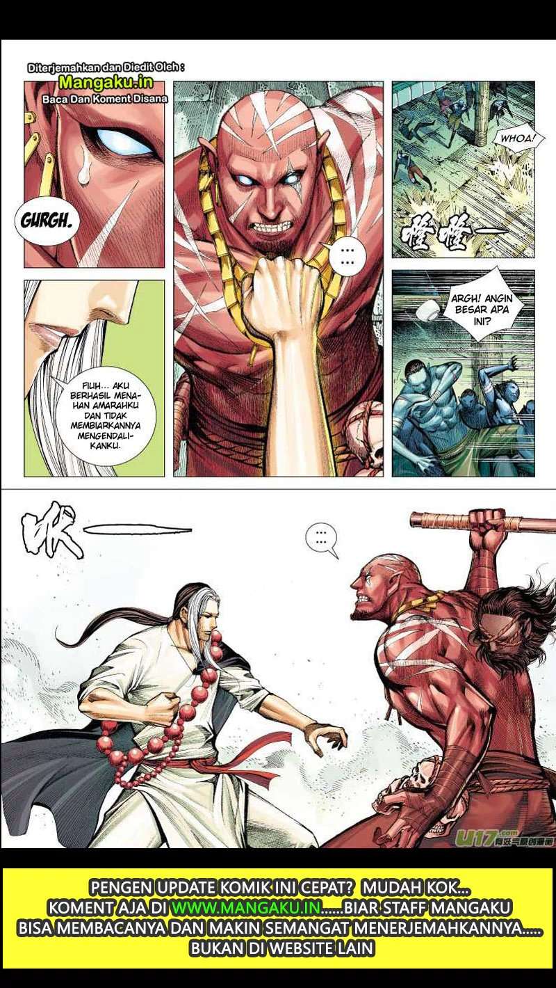 Journey to the West (Zheng Jian He) Chapter 64.2 - halaman 10