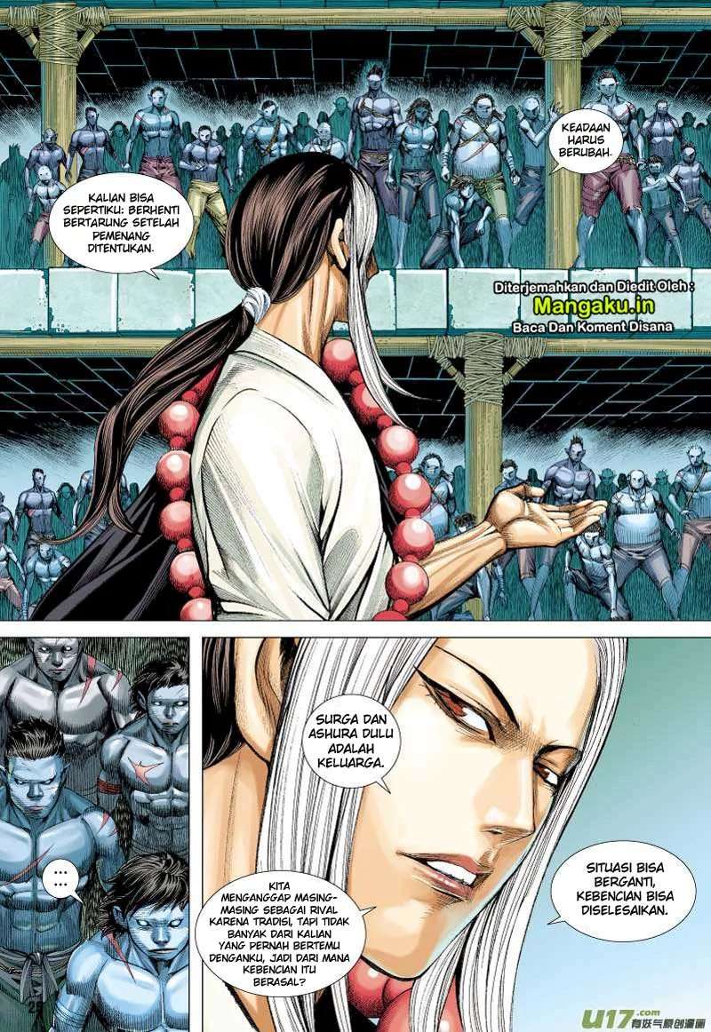 Journey to the West (Zheng Jian He) Chapter 64.2 - halaman 12