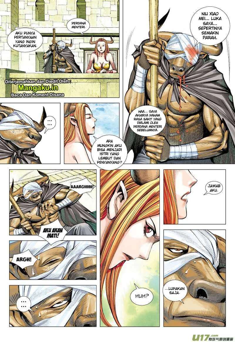 Journey to the West (Zheng Jian He) Chapter 64.2 - halaman 18