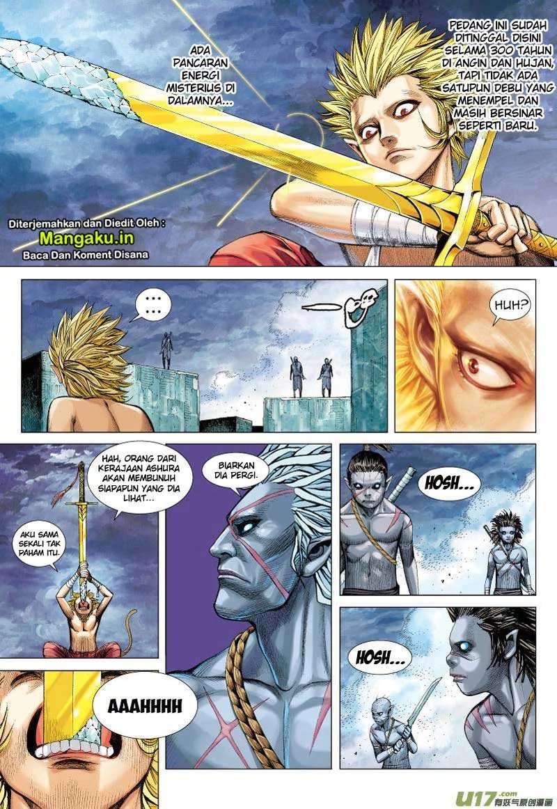 Journey to the West (Zheng Jian He) Chapter 65.1 - halaman 12