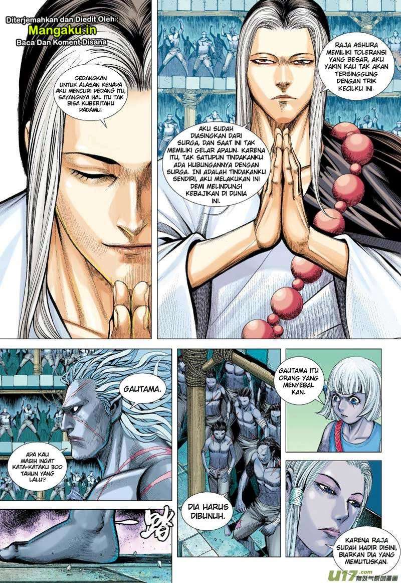 Journey to the West (Zheng Jian He) Chapter 65.1 - halaman 15