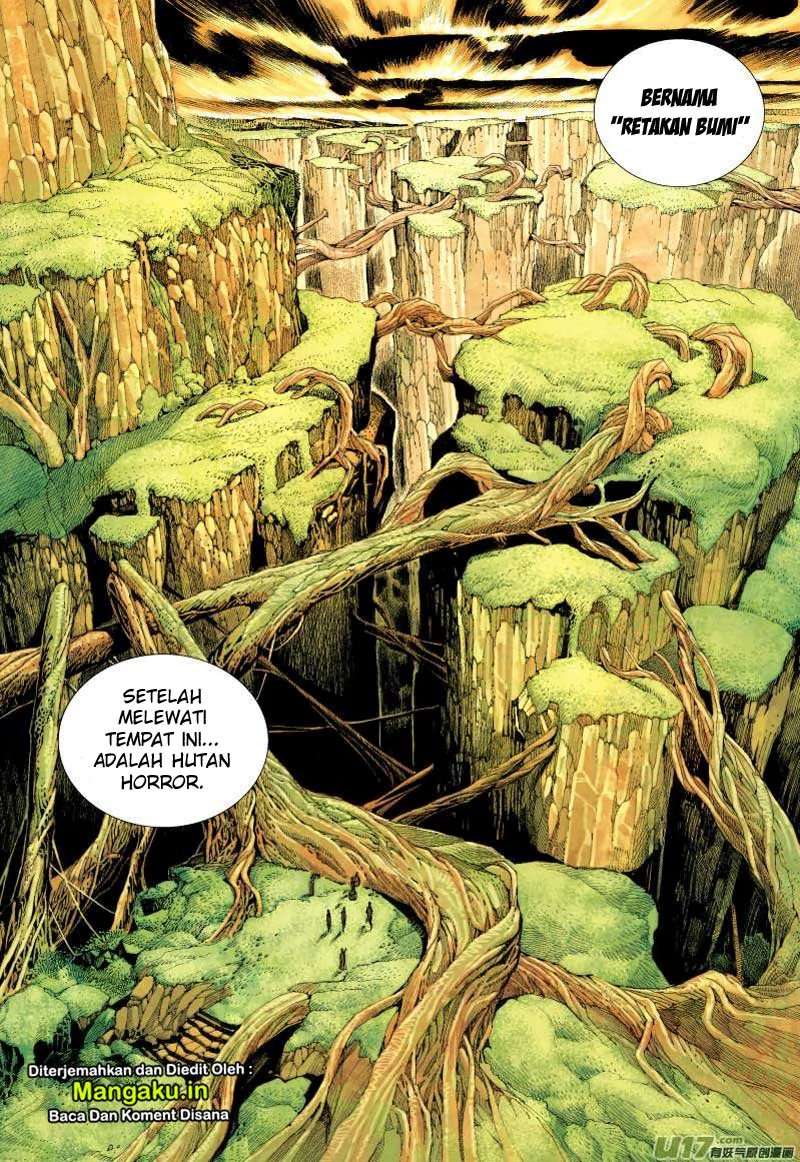Journey to the West (Zheng Jian He) Chapter 65.2 - halaman 12