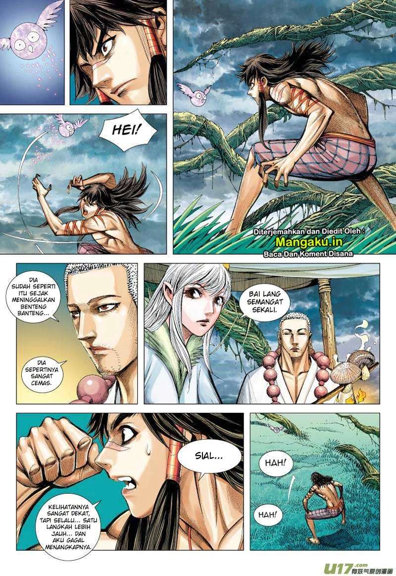 Journey to the West (Zheng Jian He) Chapter 65.2 - halaman 14