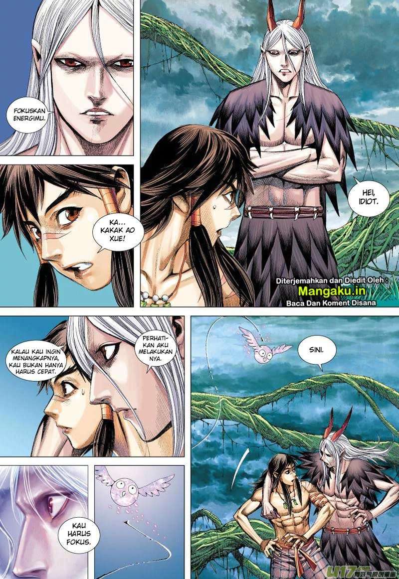 Journey to the West (Zheng Jian He) Chapter 65.2 - halaman 15