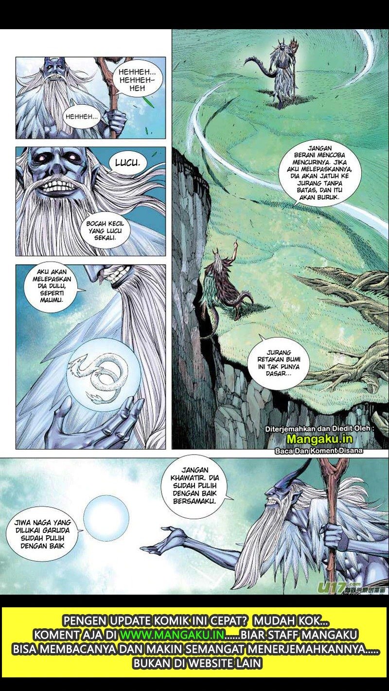 Journey to the West (Zheng Jian He) Chapter 66 - halaman 11