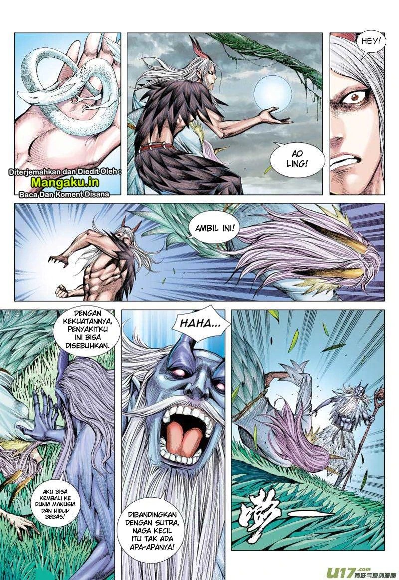 Journey to the West (Zheng Jian He) Chapter 66 - halaman 12