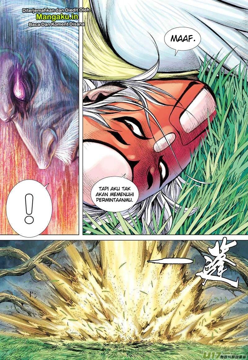 Journey to the West (Zheng Jian He) Chapter 66 - halaman 13