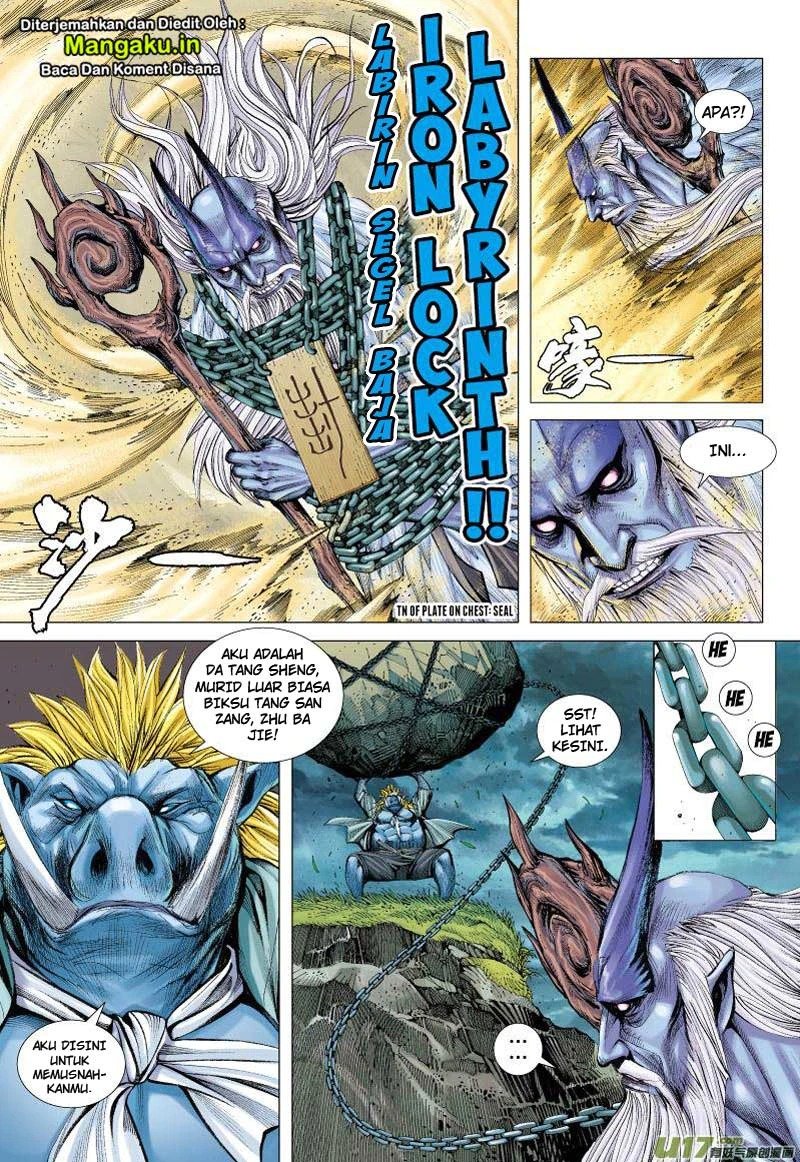 Journey to the West (Zheng Jian He) Chapter 66 - halaman 14