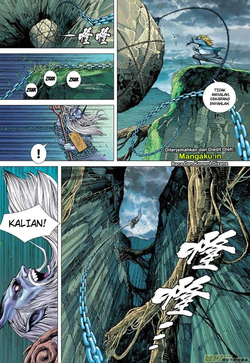 Journey to the West (Zheng Jian He) Chapter 66 - halaman 15