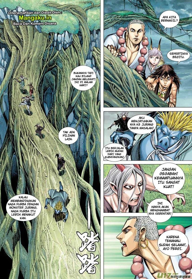 Journey to the West (Zheng Jian He) Chapter 66 - halaman 16