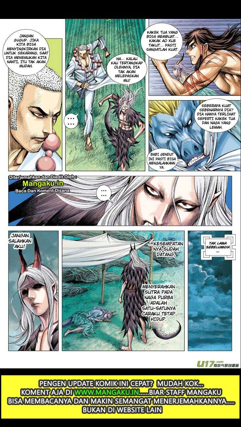 Journey to the West (Zheng Jian He) Chapter 66 - halaman 17