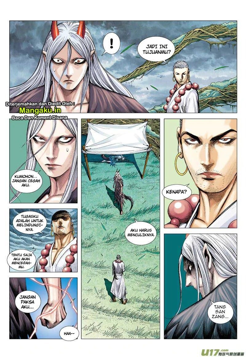 Journey to the West (Zheng Jian He) Chapter 66 - halaman 18