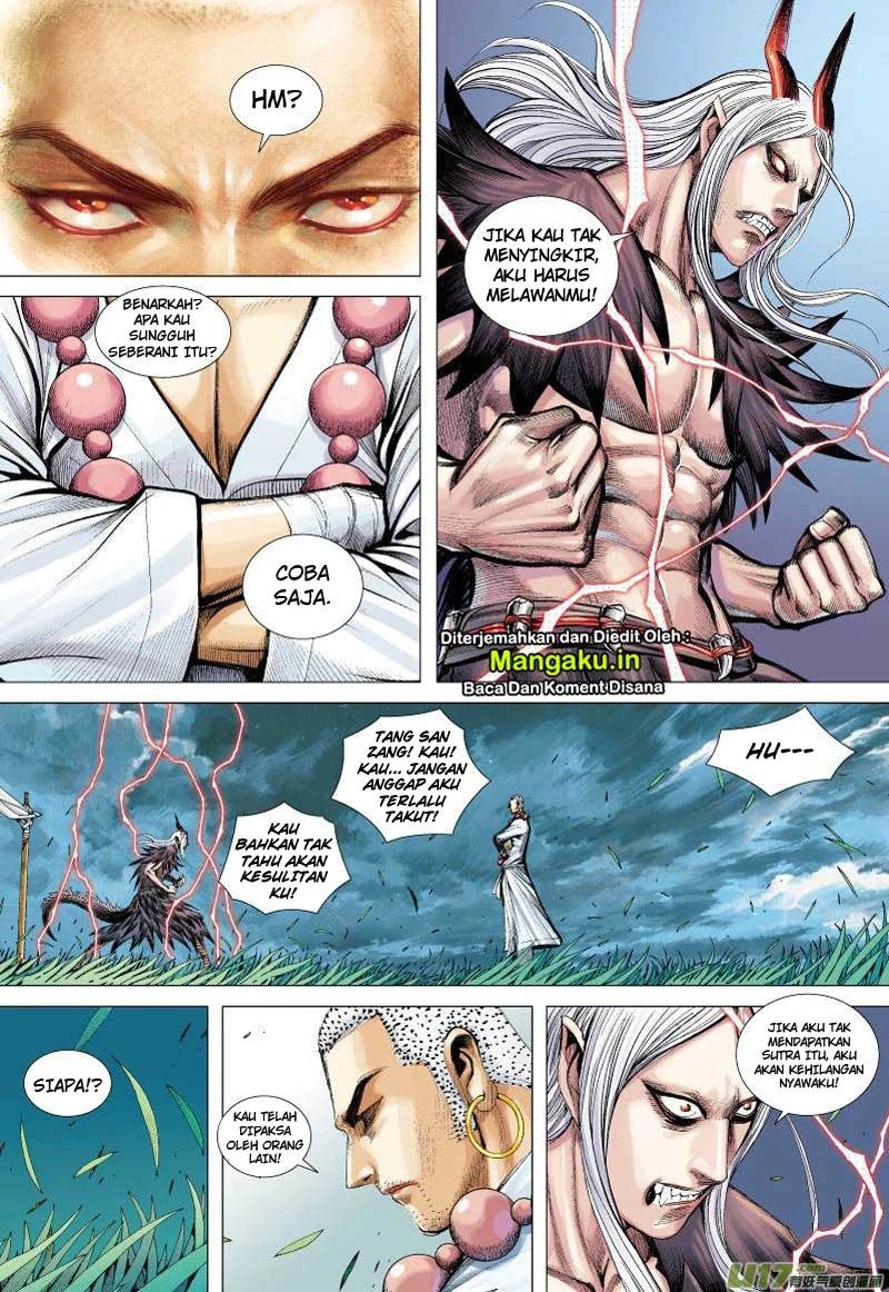 Journey to the West (Zheng Jian He) Chapter 66 - halaman 19