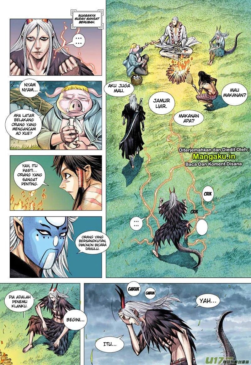 Journey to the West (Zheng Jian He) Chapter 66 - halaman 22