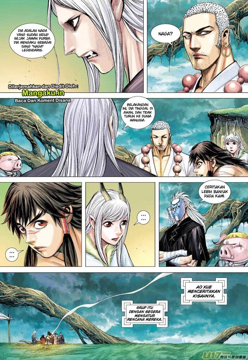 Journey to the West (Zheng Jian He) Chapter 66 - halaman 23