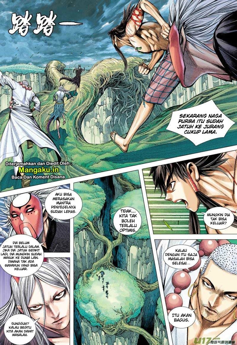 Journey to the West (Zheng Jian He) Chapter 66 - halaman 24