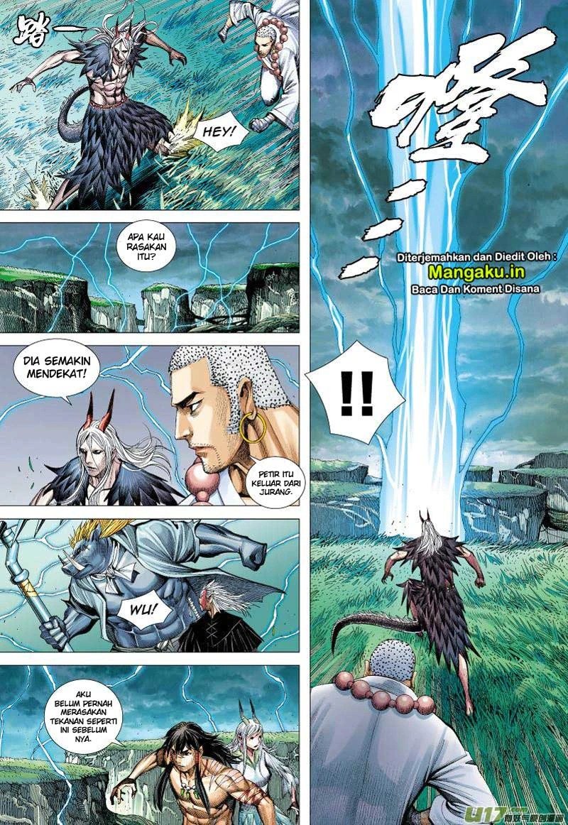 Journey to the West (Zheng Jian He) Chapter 66 - halaman 25