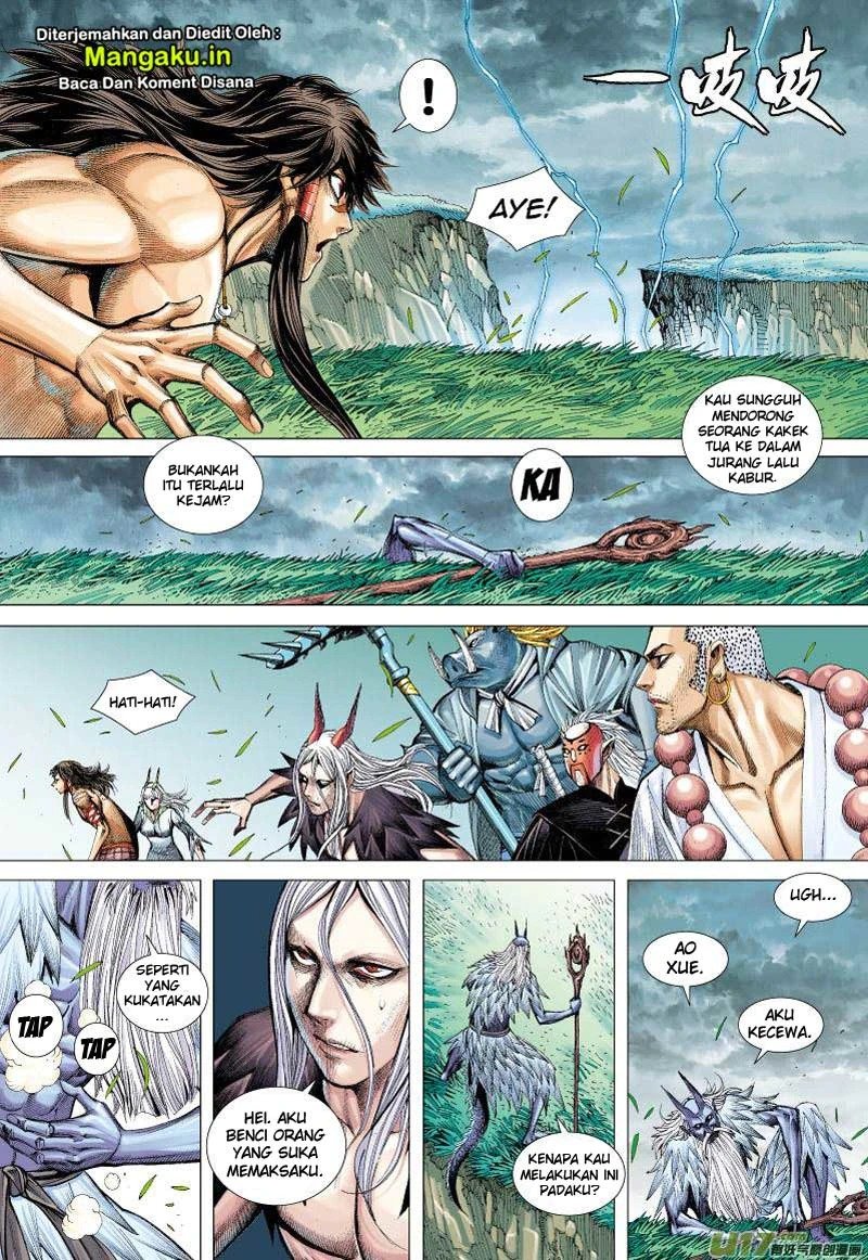 Journey to the West (Zheng Jian He) Chapter 66 - halaman 26