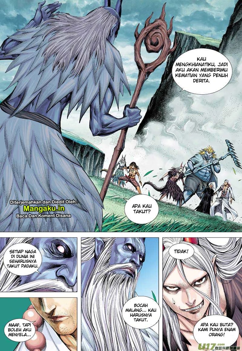 Journey to the West (Zheng Jian He) Chapter 66 - halaman 27