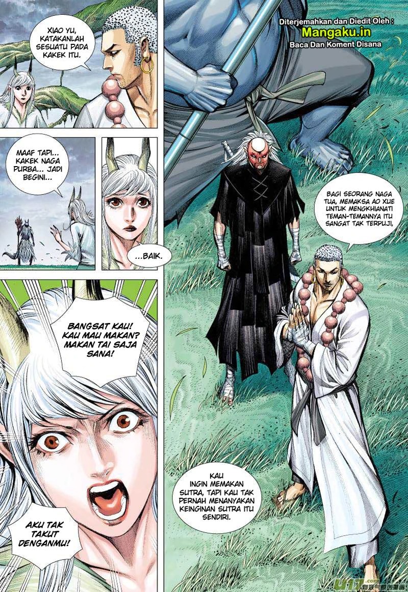 Journey to the West (Zheng Jian He) Chapter 66 - halaman 28