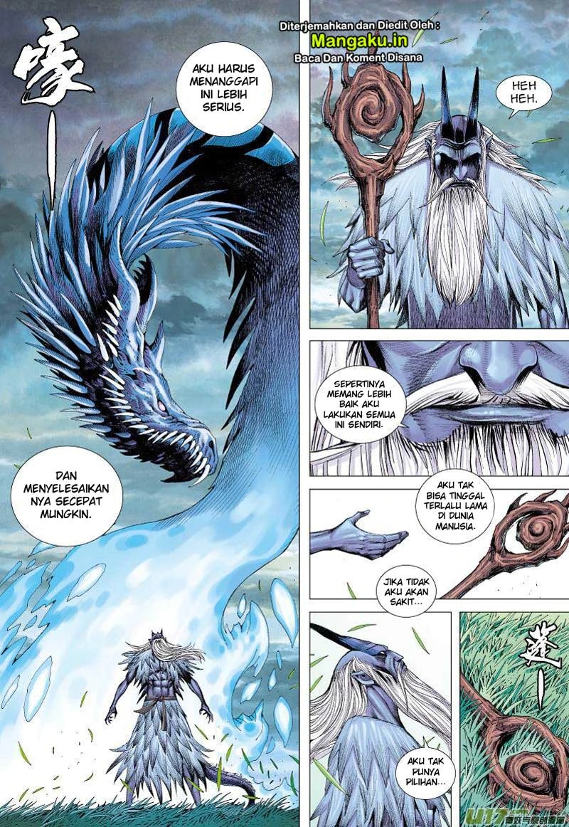 Journey to the West (Zheng Jian He) Chapter 66 - halaman 29