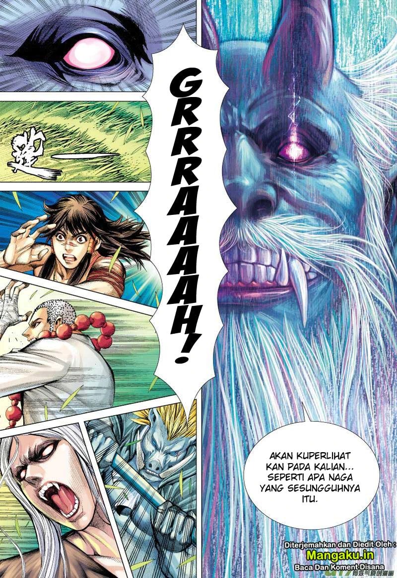 Journey to the West (Zheng Jian He) Chapter 66 - halaman 30