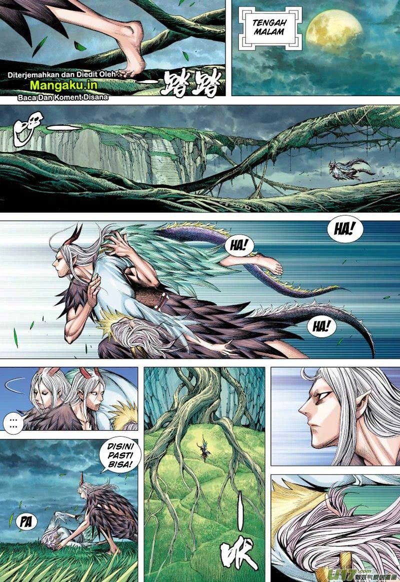 Journey to the West (Zheng Jian He) Chapter 66 - halaman 4