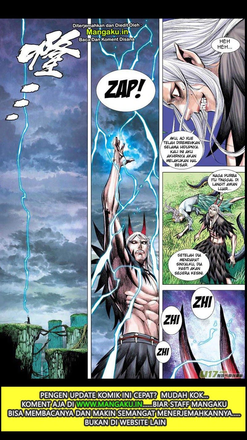 Journey to the West (Zheng Jian He) Chapter 66 - halaman 5