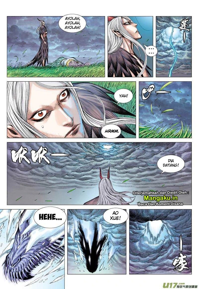 Journey to the West (Zheng Jian He) Chapter 66 - halaman 6