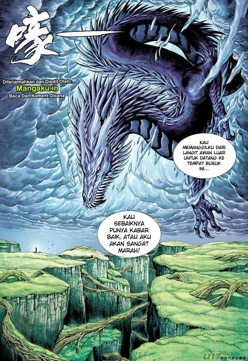 Journey to the West (Zheng Jian He) Chapter 66 - halaman 7